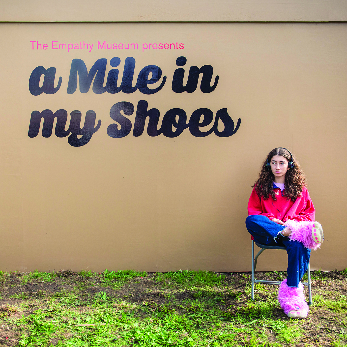 A Mile in My Shoes general cover image © Tracy Kidd